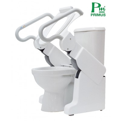 PHC-01 Series : Toilet Lift อุปกรณ์พยุงสำหรับโถสุขภัณฑ์สำหรับผู้สูงอายุ